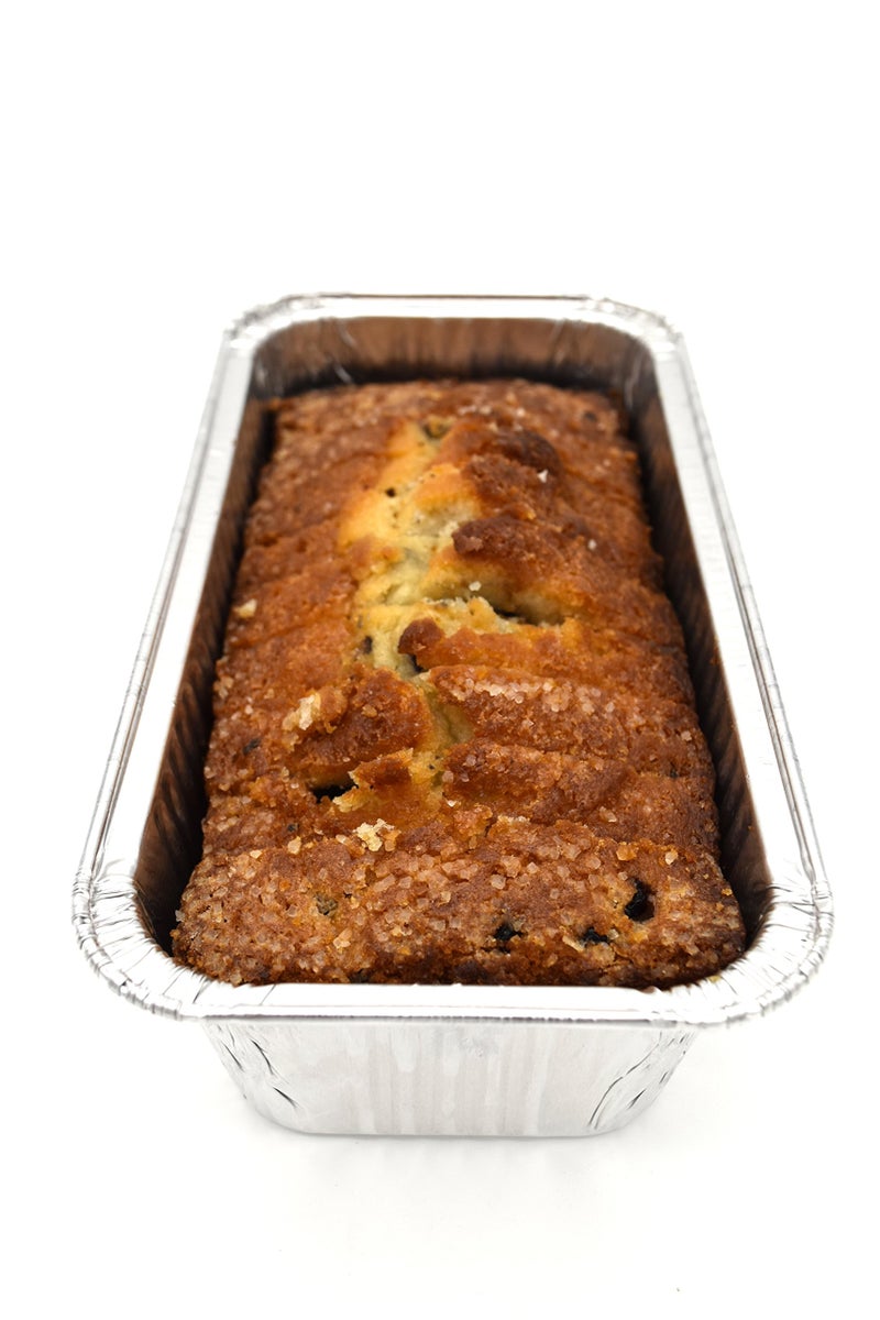 Fig & Leaf (60 Pack) Premium 2-LB Bread Loaf Baking Pans - 8.5" x 4.5" x 2.5" l Heavy Duty l Disposable Aluminum Foil Tins for Cakes Meatloaf Lasagna - Image 3